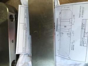 Plastic Mold Parts