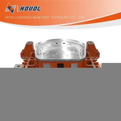 China Factory Customized Aluminum Die Casting Auto Parts Mold