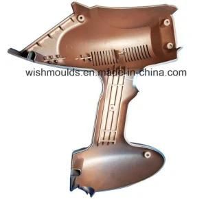 PA66 Plastic Shell, Plastic Injection Mould Manufacturer