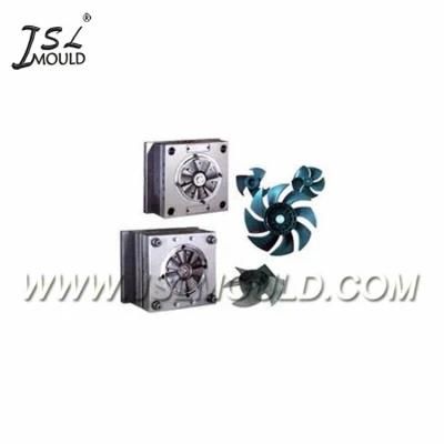 Customized Injection Plastic Fan Blade Mould Manufacturer