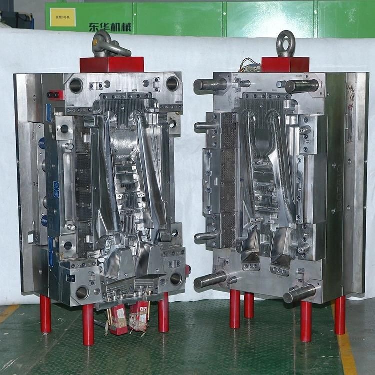 Custom Manufacture Mirror Polishing Plastic Injection Molding Service