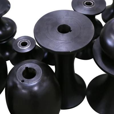 Making Iron/Steel Round Tube Mould