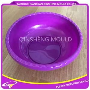 Flower Pot Injection Mould