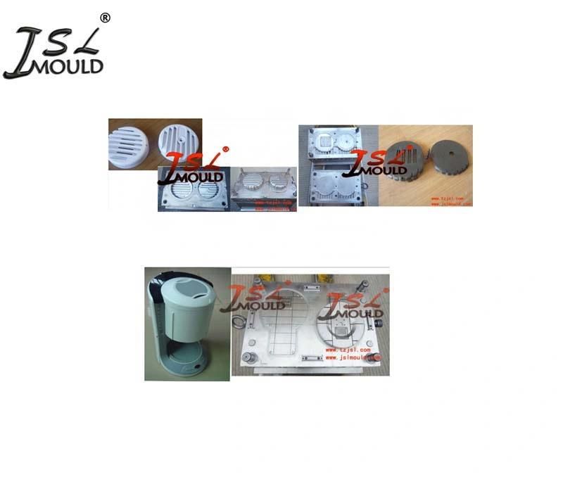 High Quality Plastic Coffee Machine Shell Mould