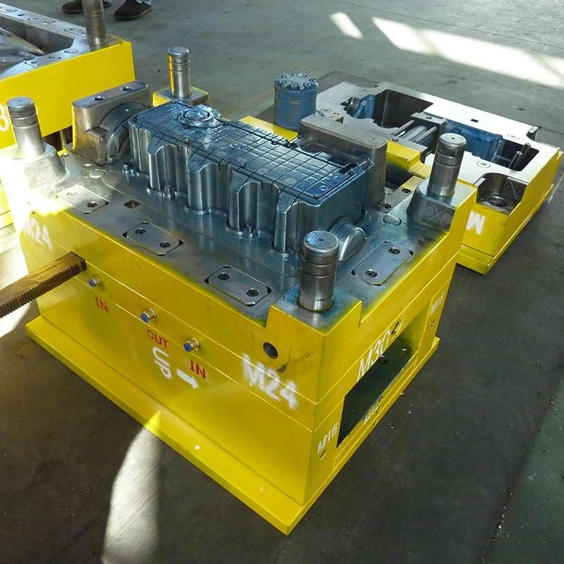 Injection Mold for Dust Bin Wastebin