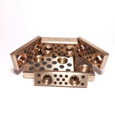 Bar Wear Block Jdb-P Plate Slide Plates Gib Slide Cam Upper Flat Mold Wear Strip of Bronze ...