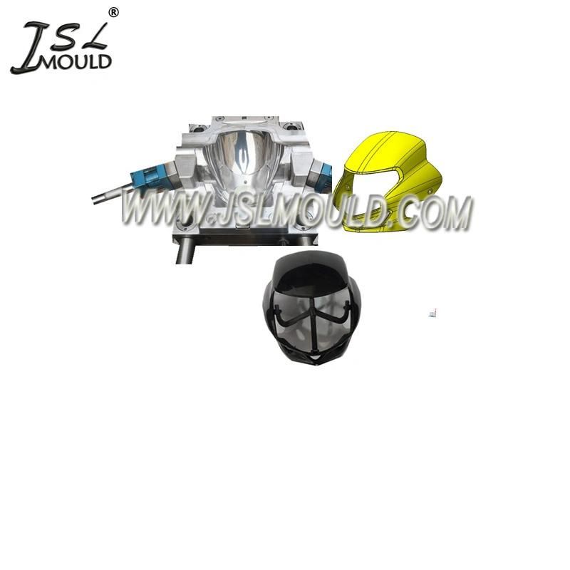 Professional Making Motorcycle Headlight Cover Mould