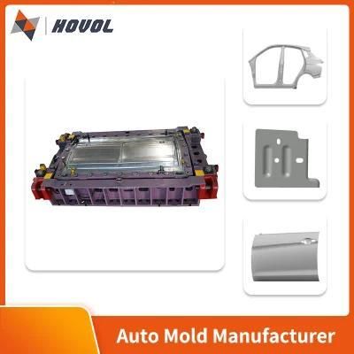 Automotive Metal Stamping Parts Sheet Metal Parts Car Body Part