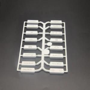 High Quality PA66+GF PC ABS Injection Plastic Products