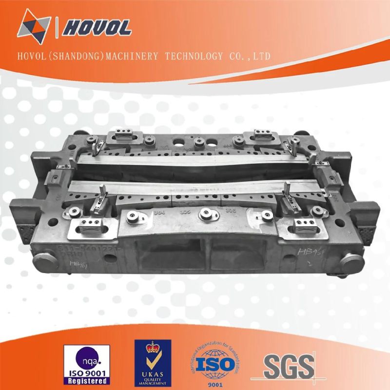 Hovol Metal Stamping Die Casting Vehicle Mold Maker