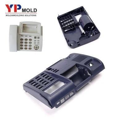 Custom ABS Telephone Case Shell Plastic Injection Molding