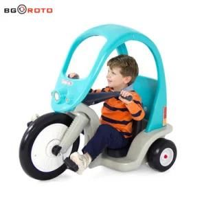 Customized Plastic Rotomolding Toy Car