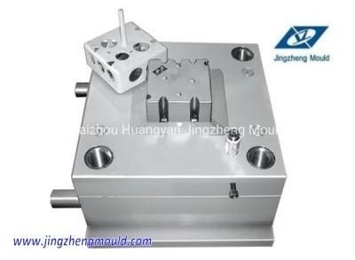 Jz Plastic Injection Electrical Box Junction Box Mould
