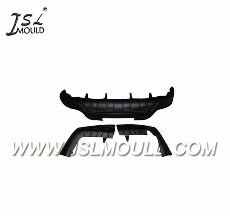 OEM Custom Injection Car Air Spoiler Plastic Mould