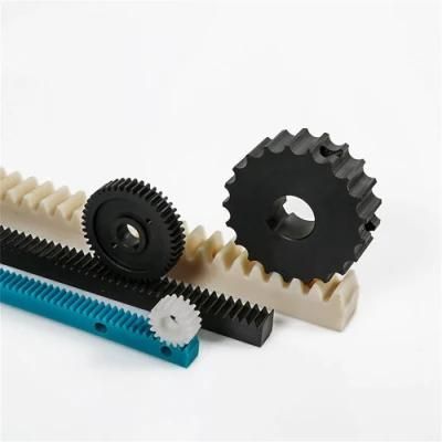 Plastic Nylon PA6 PA 66 Part Design for Injection Molding