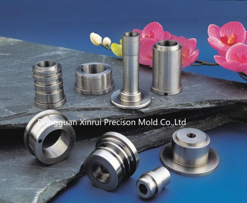 Custom Tungsten Carbide Alloy Bushes and Rolls for Precision Mould Parts