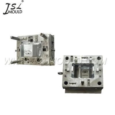 High Quality Motorcycle Plastic Lamp Casing Injection Mould
