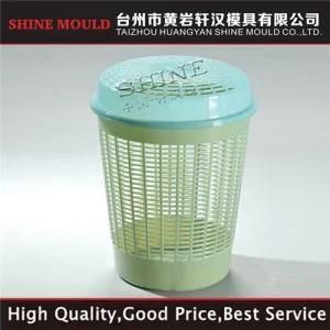 China Shine Plastic Injection Mould Laundry Baskets
