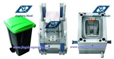 Plastic Injection Dust Bin Mould
