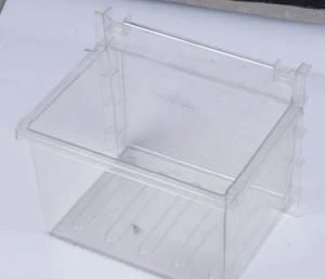 Plastic Refrigerator Spare Parts Drawer Injection Mould and Chest Freezer Shelf