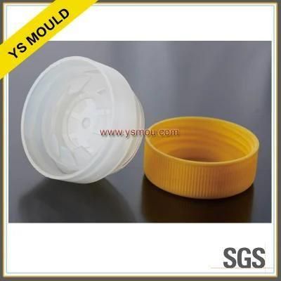 28 mm Plastic Injection Edible Oil Cap Mold
