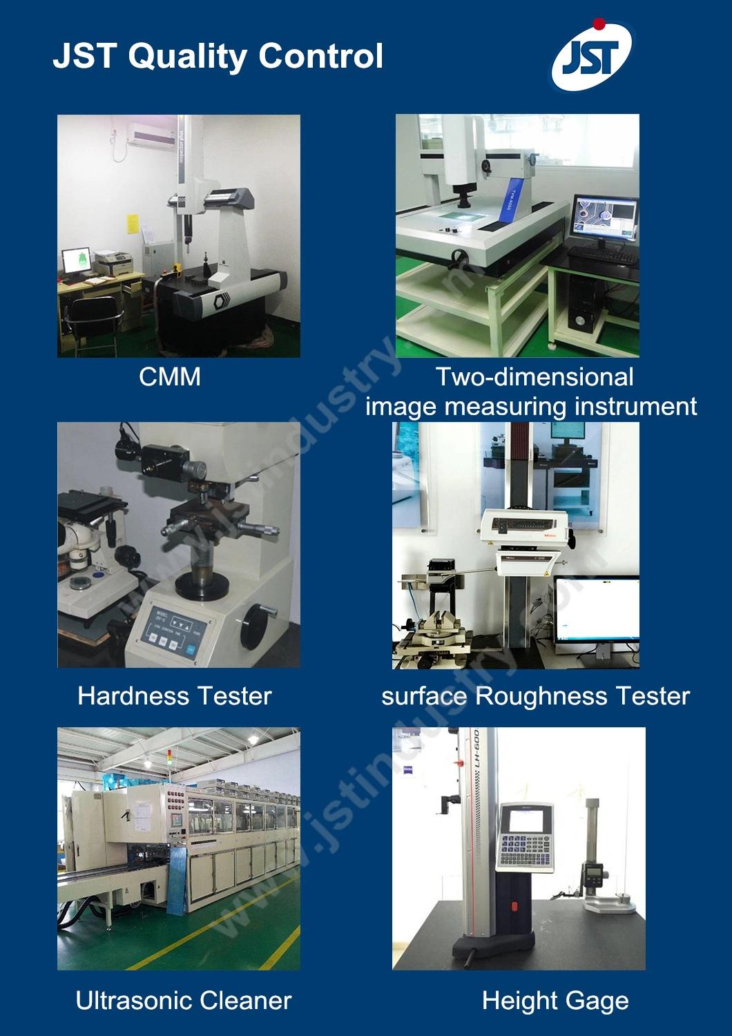 Black Plastic Injection Manufacturers with Logo Print for Auto Parts