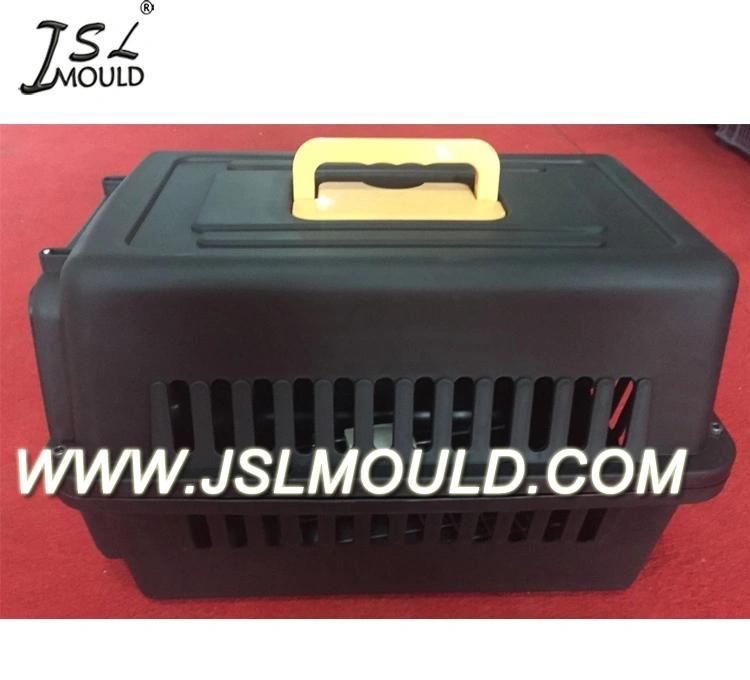 Custom Made Injection Plastic Pet Carrier Mold