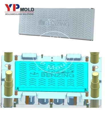 Large Prodcts Injection Molding Antenna Box Tooling