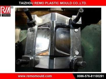 Plastic Dustbin Lid Mould