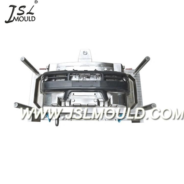 Plastic Injection Car Front Bumper Mould