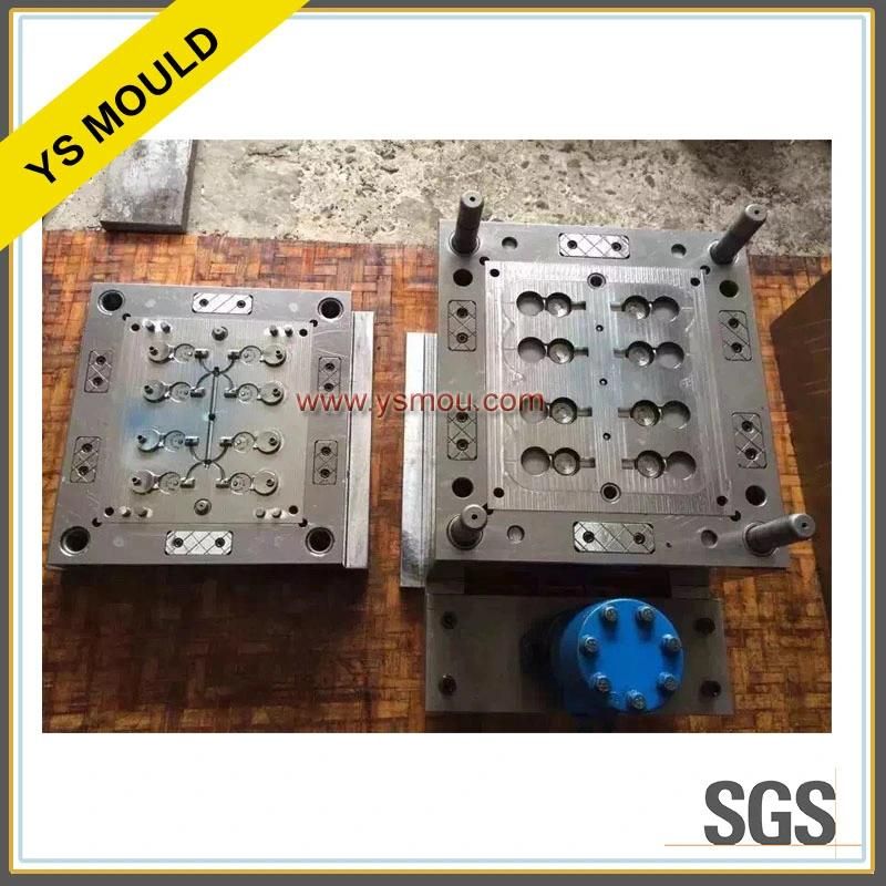 Plastic Injection Shampoo Bottle Flip Cap Mould (YS135)