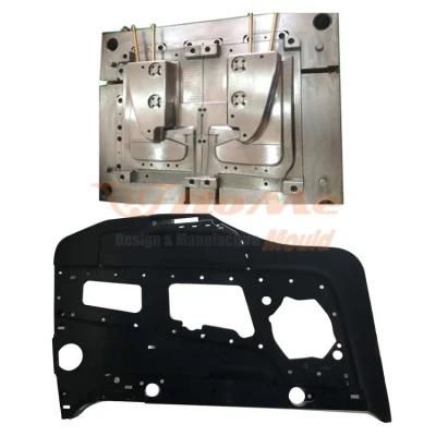 Car Interior Decorative Panel PP Plastic Injection Plastic Parts Mould Hot Sale