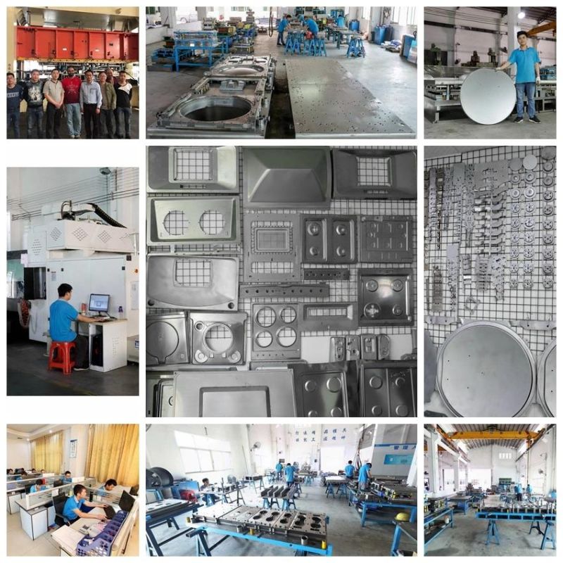 More Than 20 Years Experienced on Oven Stamping Mold Making Deep Drawing Mold
