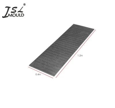 Custom Quality Plastic Car Front Bumper Mesh Grille Cover Mould