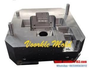Die Casting Mold Base Cavity Plate Fixed Plate Cover Plate