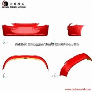 Safety and Top Quality with Best Service Auto Parts Mould-Car Bumper Mould