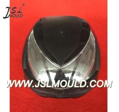 Injection Plastic Motorbike Tail Box Mould