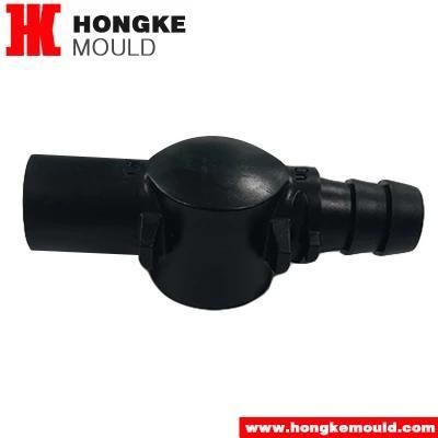 Hot Sell Pipe Fitting Joint Connection Mould PVC Wall Panel Extrusion Moulds High Quality ...