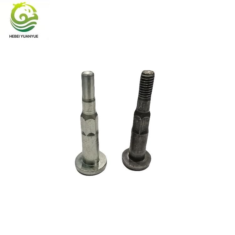Factory Wholesale Cold Heading Connector Parts
