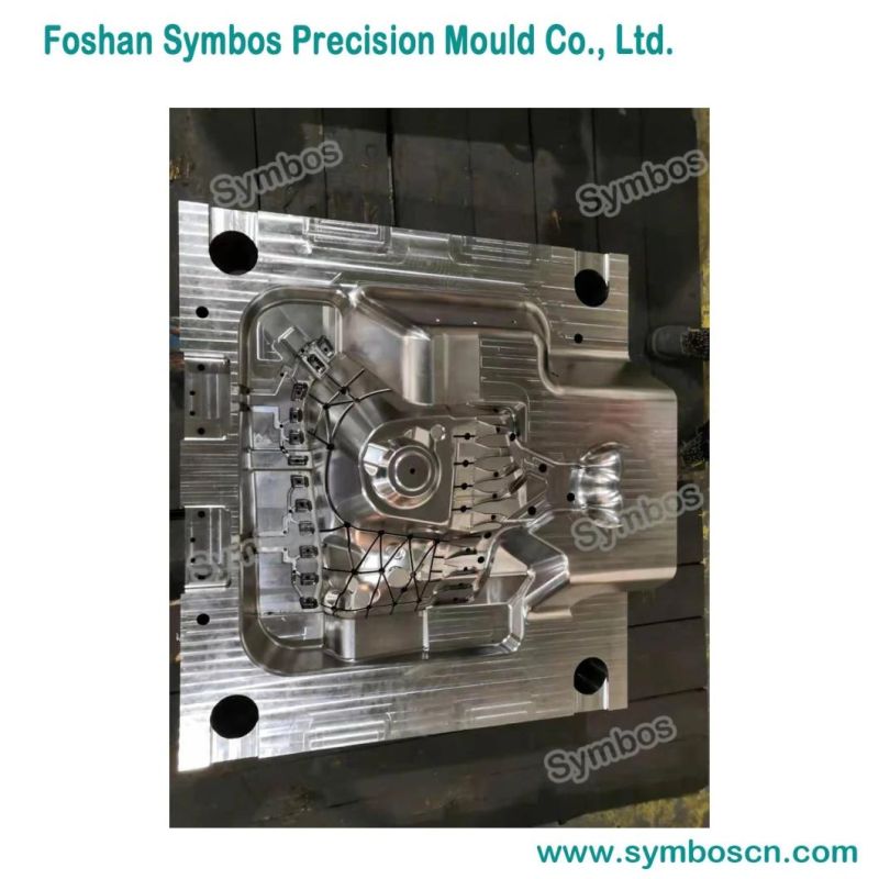 Customized Plastic Injection Mold Aluminium Die Casting Aluminium Die Casting Die