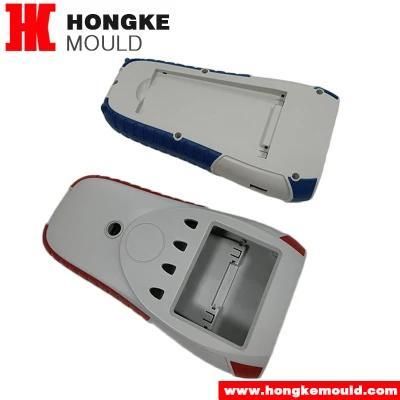 Custom Cheap PP/TPE/TPR/PS Over Molding Plastic Injection Mould Factory