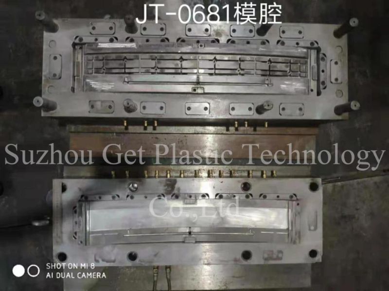 Auto Parts by Injection Mould