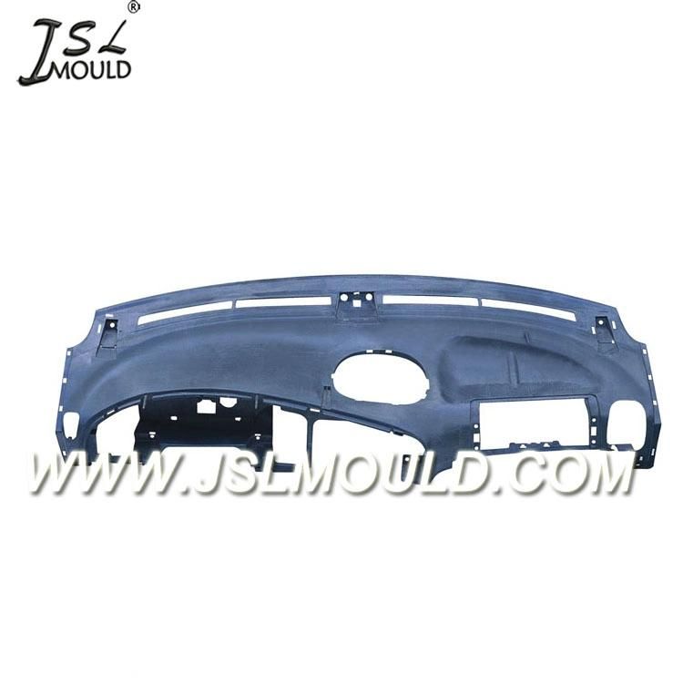 Automobile Plastic Dashboard Injection Mould Manufacturer