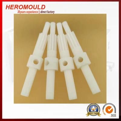 Plastic Injection Moulds Plastic POM Parts Moulds ABS PC PA66 Parts Moulds Fan Parts ...