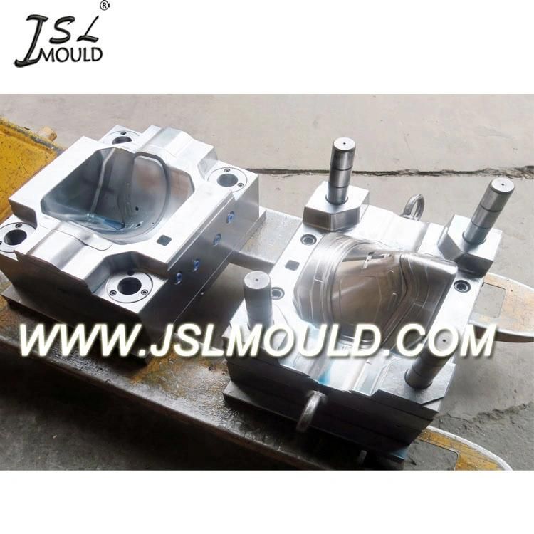 Plastic Full Face Motorcycle Helmet Shell Mould
