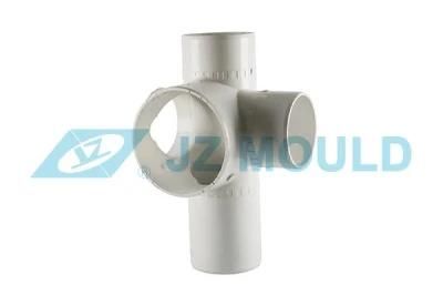 Collapsible Core Pipe Fitting Mould for PP Drainage Water