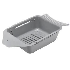 Promotional New Item Kitchen Vegetable Fruit Storage Rack Basket