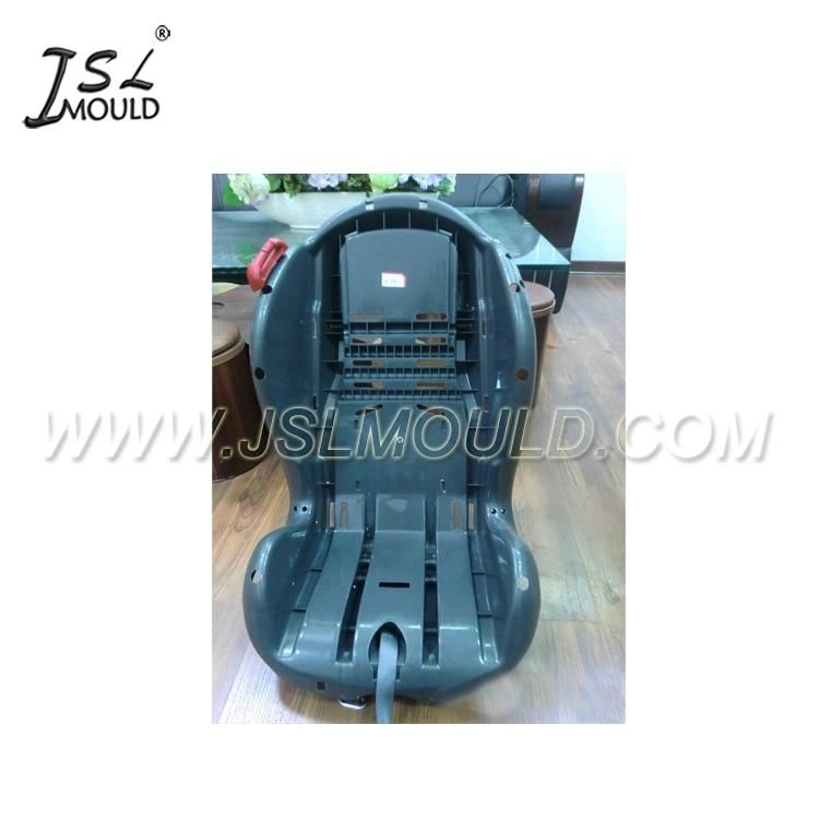 Plastic Safety Baby Car Booster Seat Mold