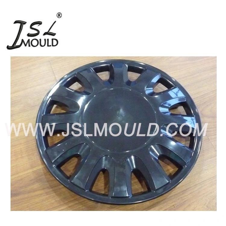 Injection Plastic Car Wheel Cover Mould