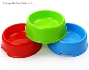 PP Bowl for Pet, Injection Plastic Mould Manufacturer